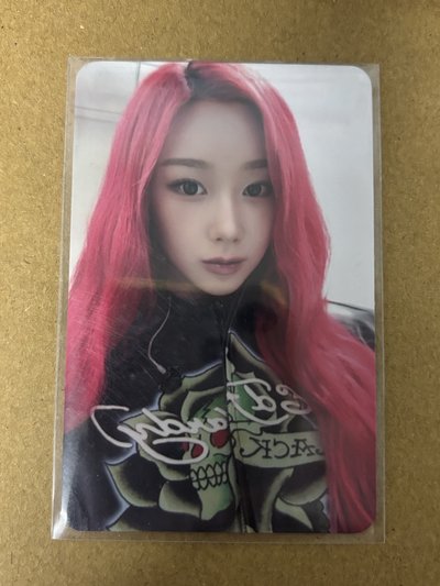 aespa Giselle 吉吉 2025 SMT30 星光卡 smtown 家族 QQ音樂 星光卡吉 吉-54