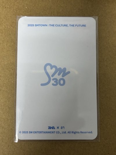 aespa Giselle 吉吉 2025 SMT30 星光卡 smtown 家族 QQ音樂 星光卡吉 吉-54