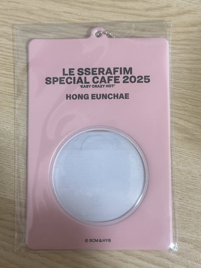 25’CAFE 徽章套 C賞 恩採