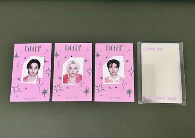 DO IT單封證件照