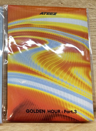 GH3 hello82 Europe 特典卡 FACE CARD ver.-星化（贈🍋電子專1張）