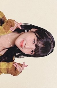 2023年曆 sm 特典卡 A ver.