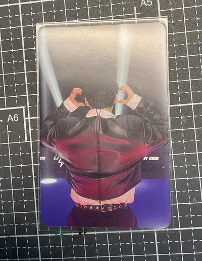 karma Lee know 雙面卡 李旻浩 stray kids