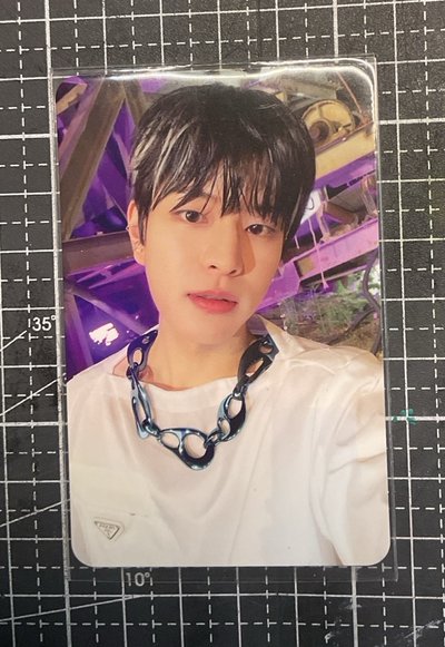 NOEASY seungmin stray kids 金昇玟