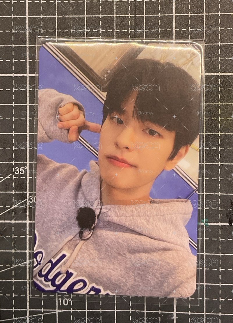 NOEASY seungmin stray kids 金昇玟