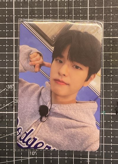 NOEASY seungmin stray kids 金昇玟