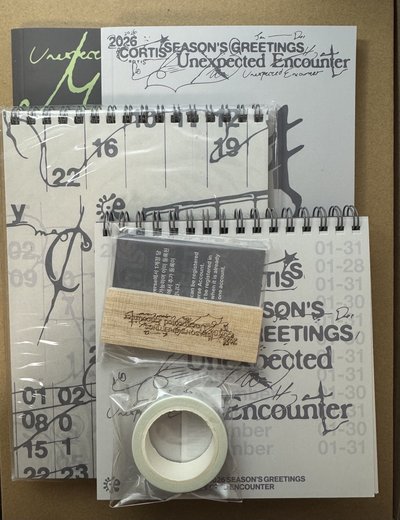 cortis 2026年曆 固配/玹/安 set 