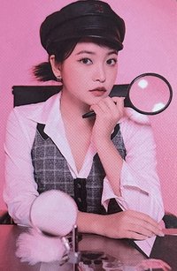 2023年曆 sm 特典卡 B ver.