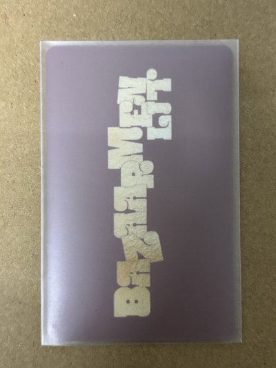 aespa Karina 柚子 芭莎 雜誌卡 芭莎柚 柚-201