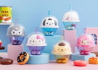 卡套/髮夾/扭蛋盲盒現貨