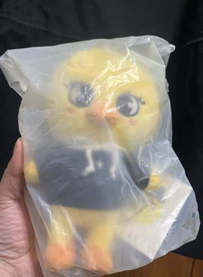 20公分娃 I.N/菲（全新