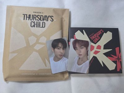 TXT 迷你四輯 全專 