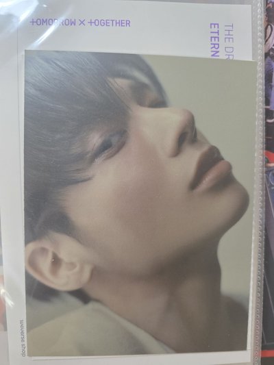 TXT 迷你四輯 全專 