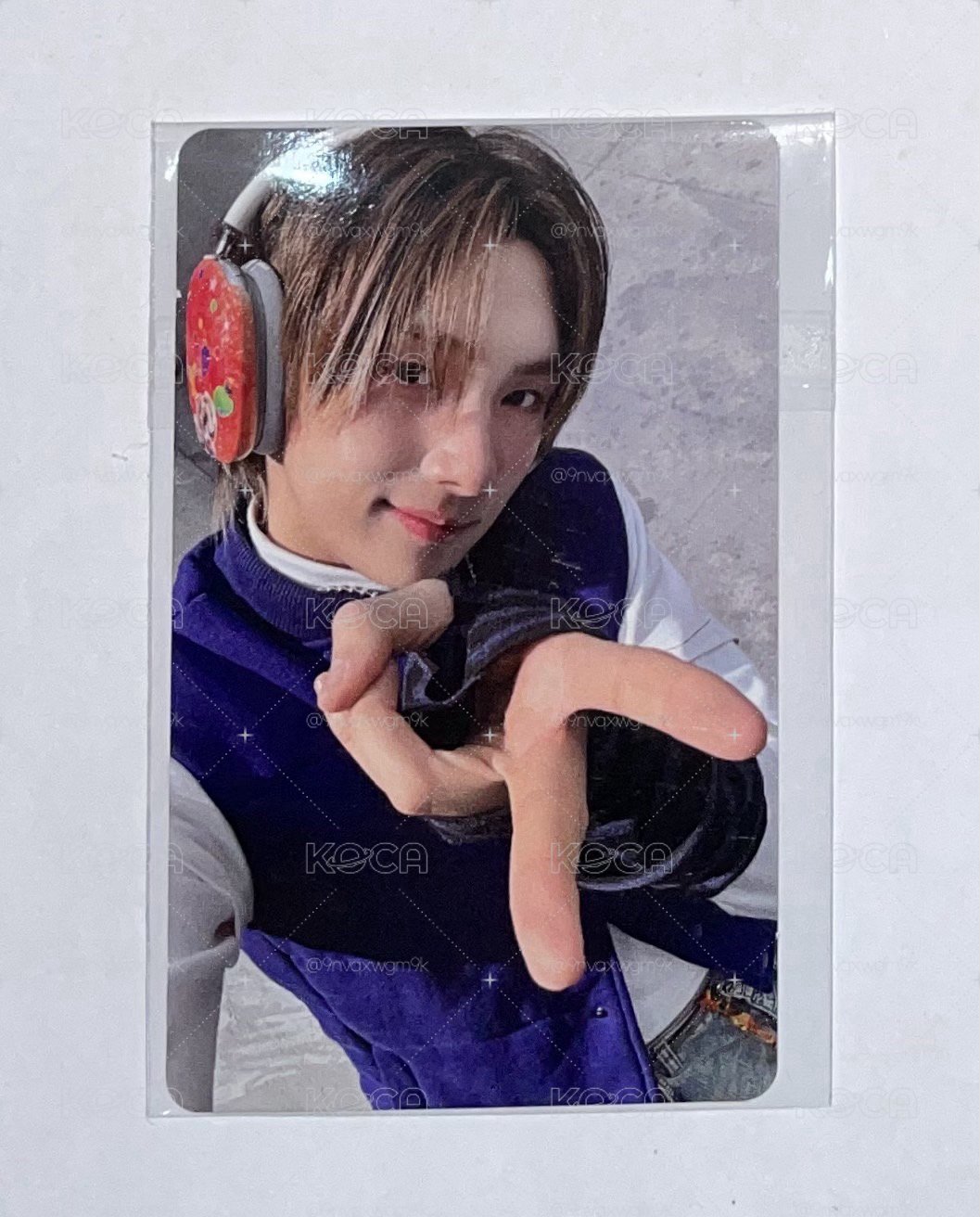 YOUNGJAE 迷四 wvs特典
