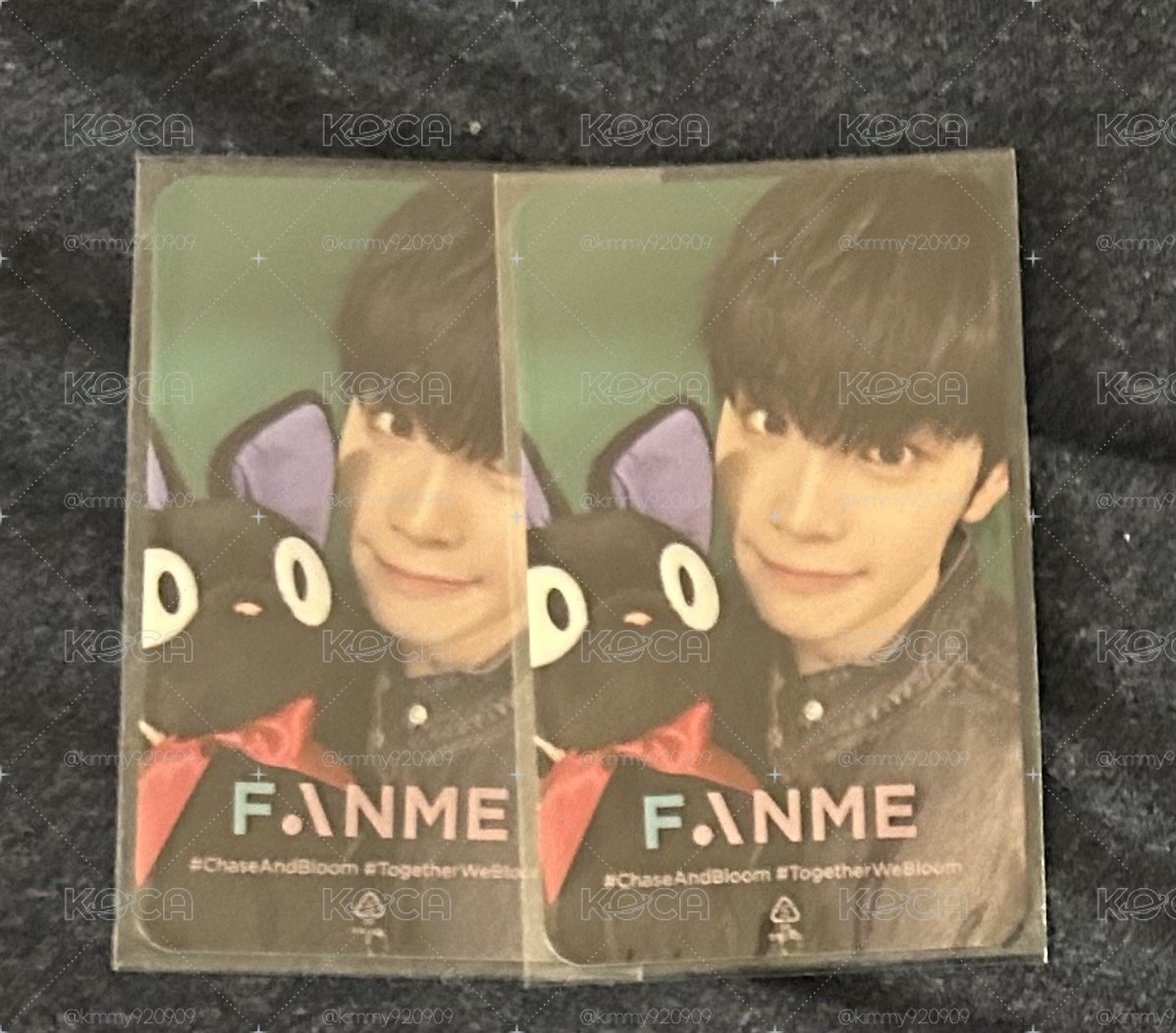 台北fanme簽售 吉吉特典來