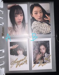 F風尚志雜誌6月刊 A小卡加拍立得 