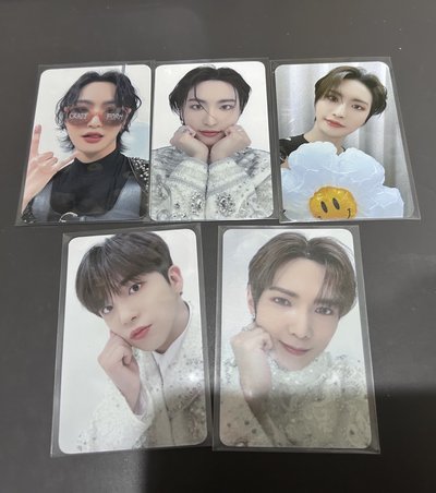 生日MD 特典卡 會限