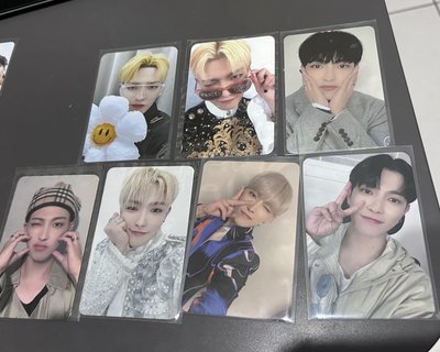 生日MD 特典卡 會限