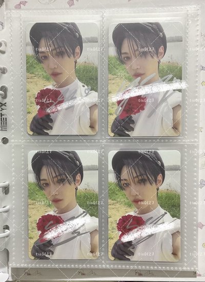 親簽菲 請勿直拍