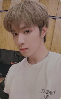 理想之途 周邊卡 4T恤卡