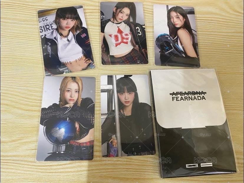 Fearnada2023 小卡組 ver.2