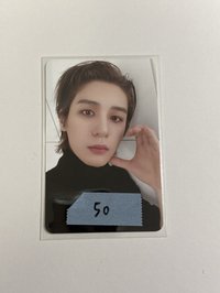 一本正經臉頰愛心涵