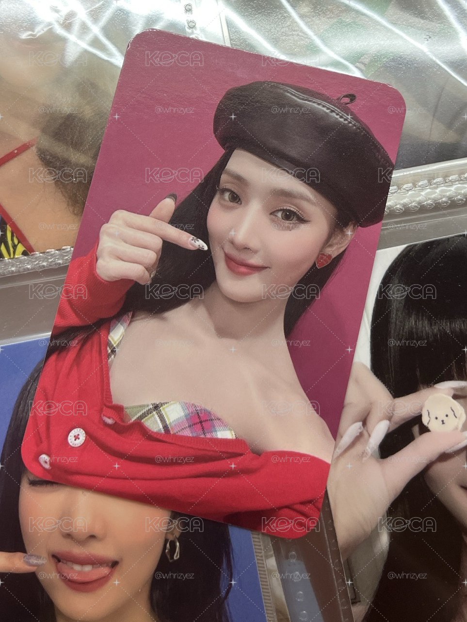 小顆粒最尬意哩