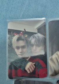 子翔哲言雙人卡