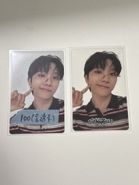 戳臉眼鏡鶴（含透卡）