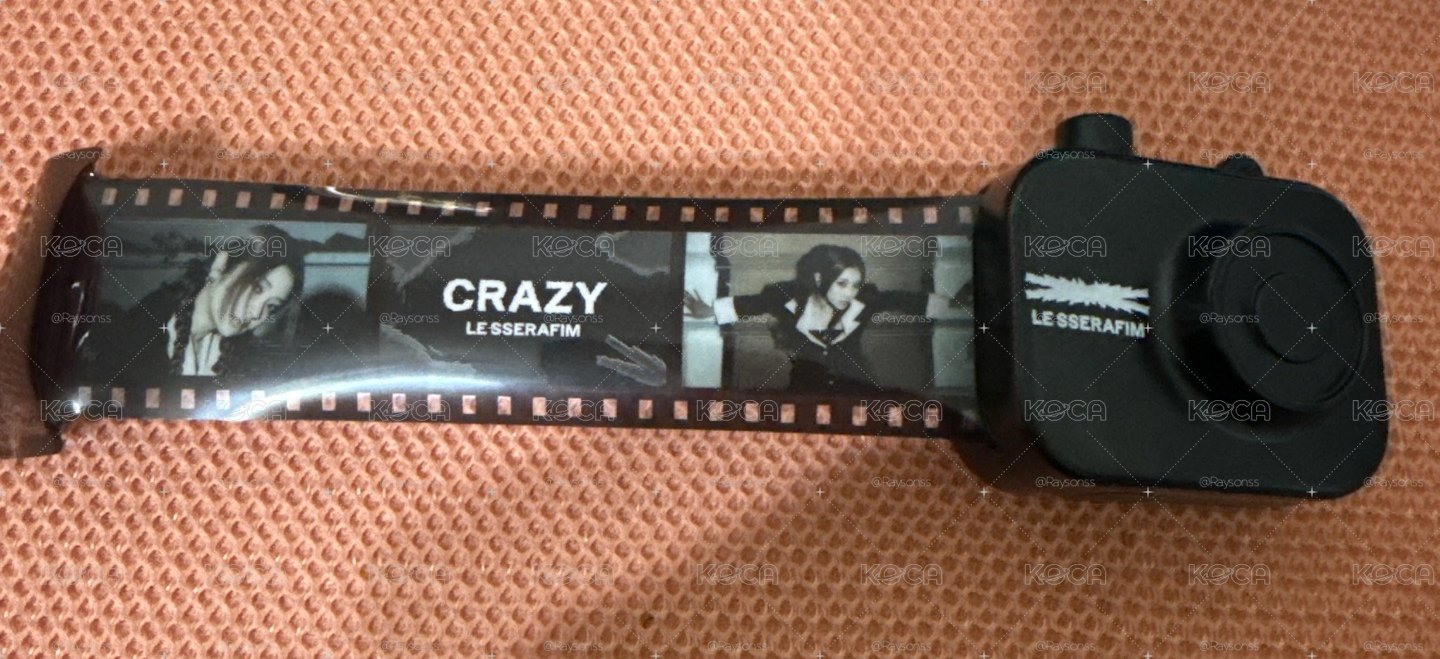 BANDAI [CRAZY JP] 吊飾 扭蛋 底片