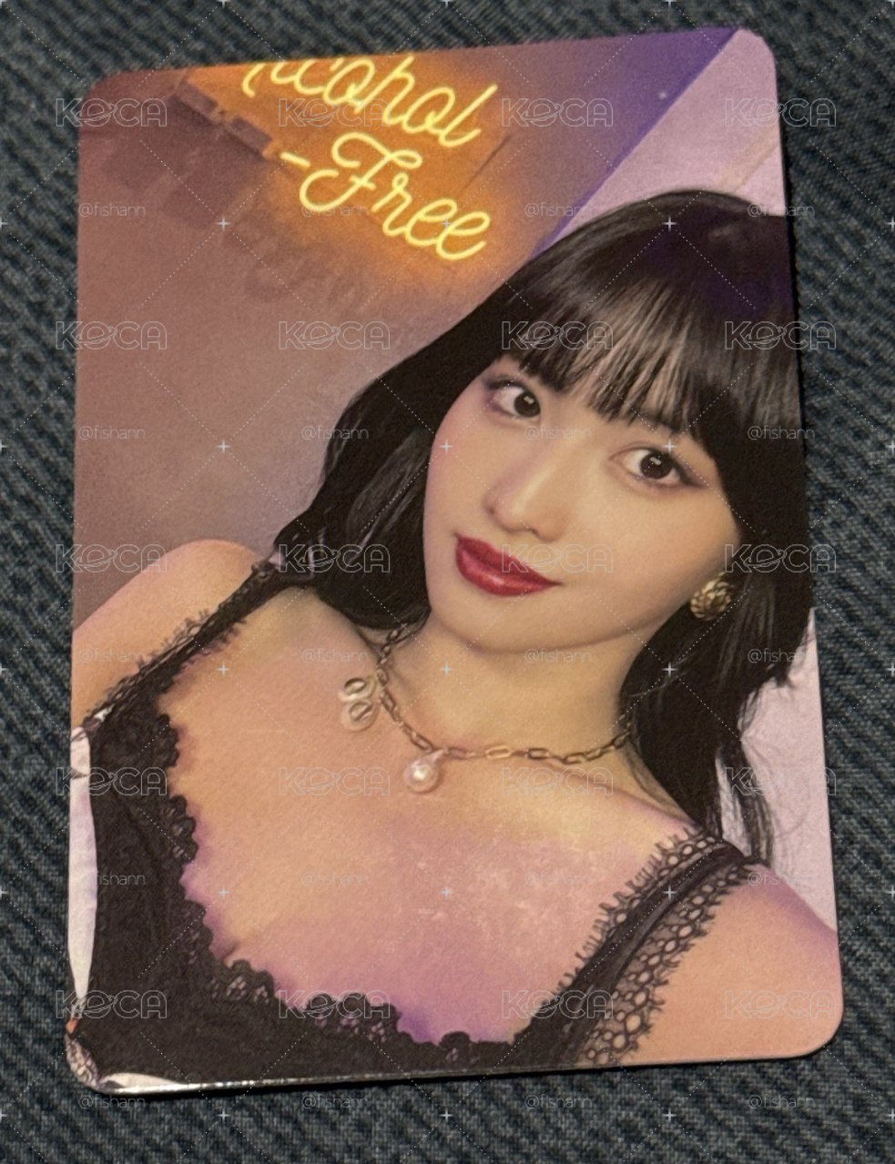 Taste of Love 專卡 momo