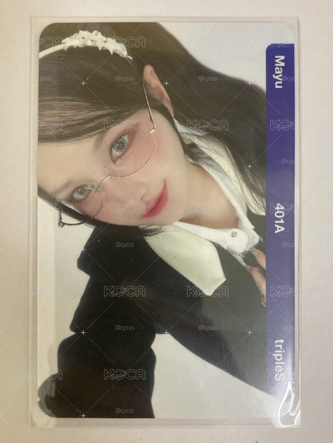 Mayu E401(已掃）