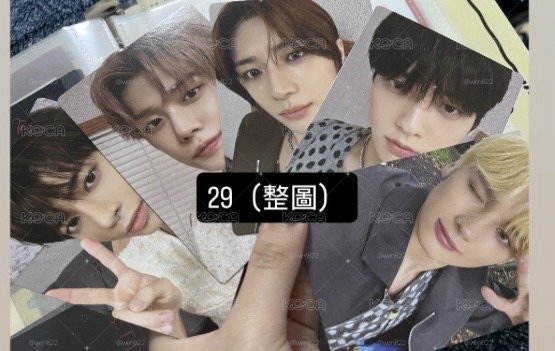 ❤️二代手燈卡（可當綁❤️5張不拆）