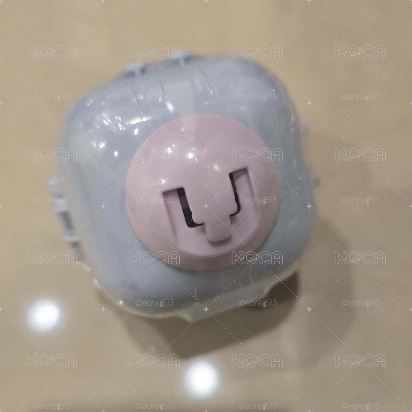 三麗鷗轉蛋公寓 大耳狗款