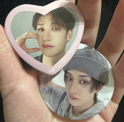 we stay together-燦尼徽章