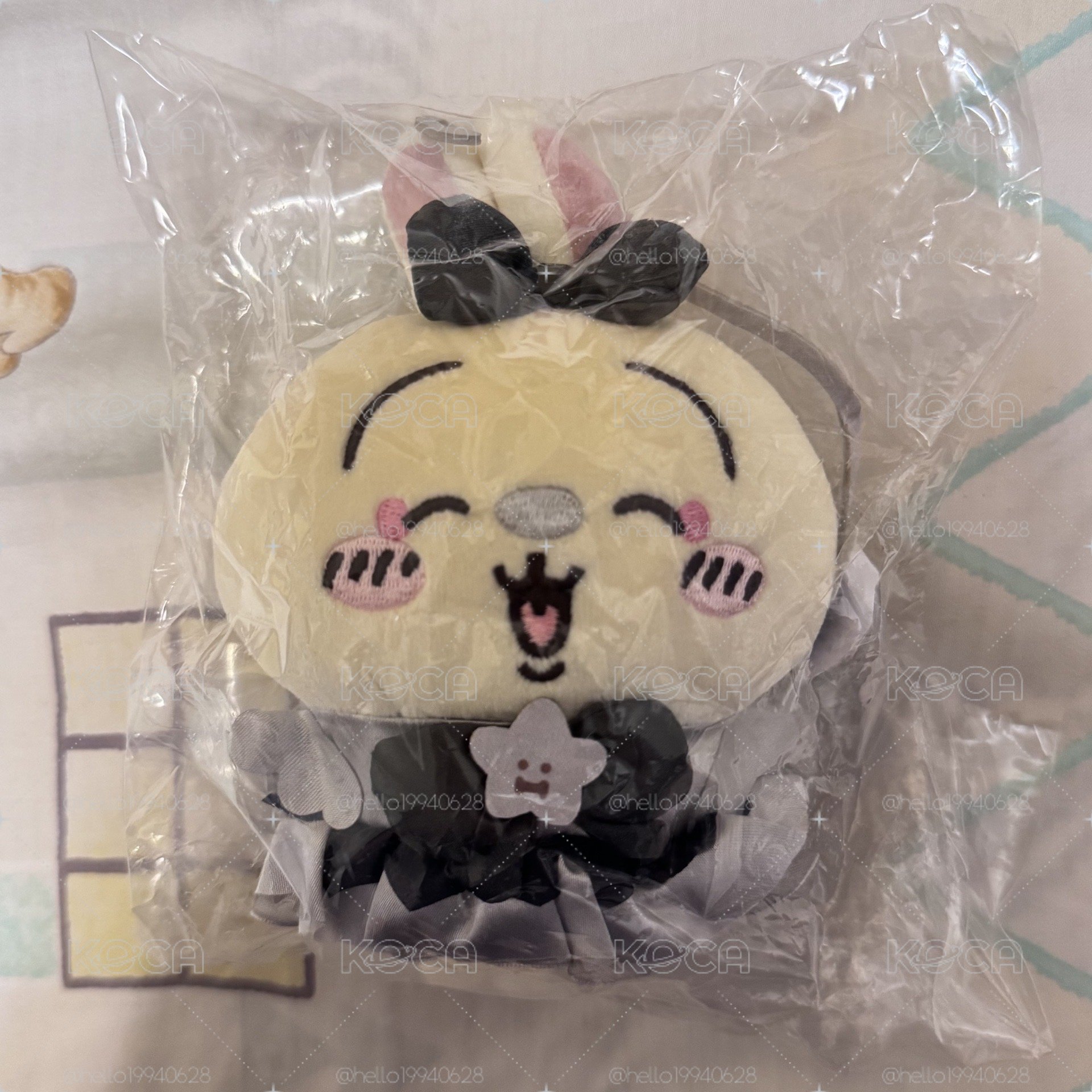 黑魔法兔兔🐰