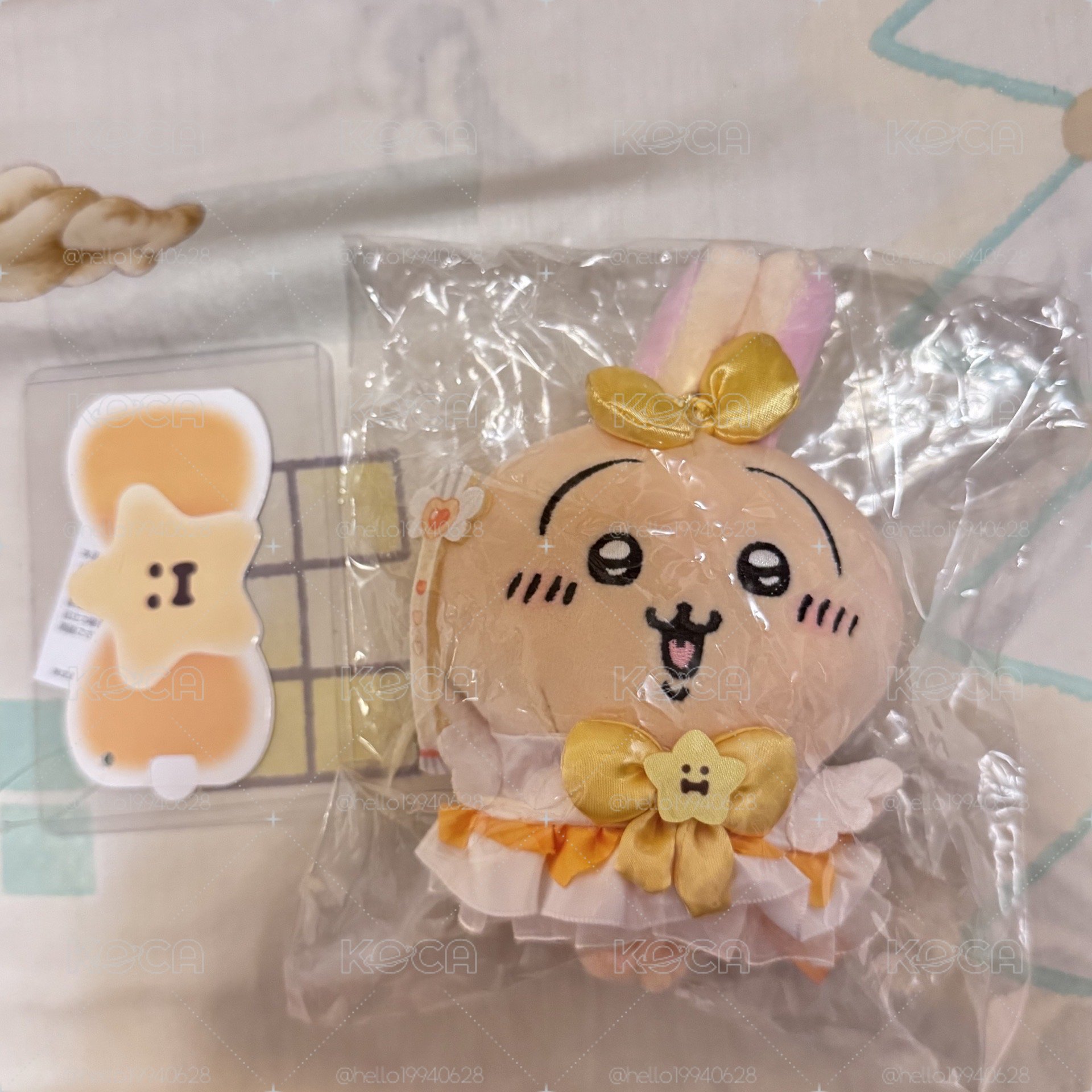魔法兔兔 一代