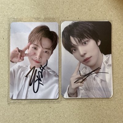 IYF 雅加達親簽粽卡