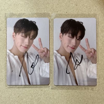 IYF 雅加達親簽粽卡