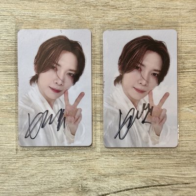 IYF 雅加達親簽粽卡