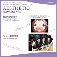 +(KR)ystal Eyes <AESTHETIC> soundwave 4.0