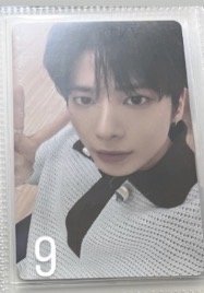 正四環球單封特典