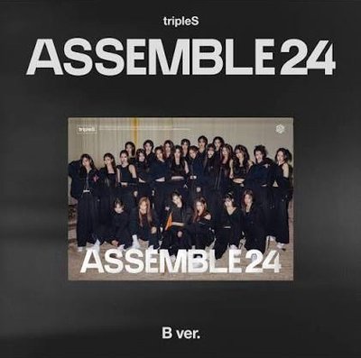 ASSEMBLE24 空專