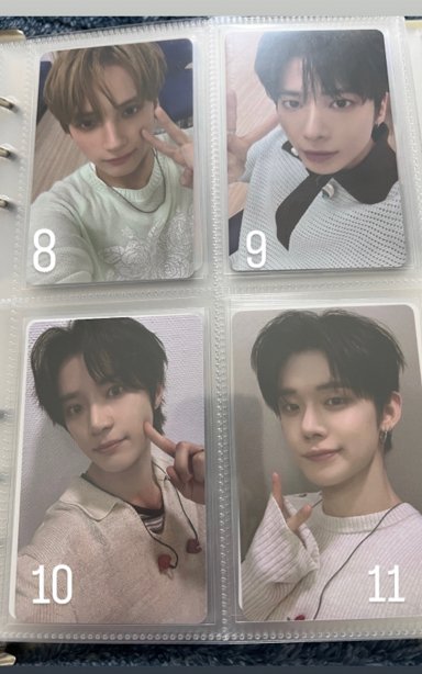 正四環球單封特典