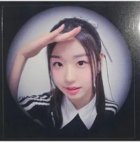 +(KR)ystal Eyes <AESTHETIC> sw 4.0 簽售卡 大頭貼紙