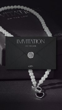 <IMVITATION on the low> POP-UP STORE