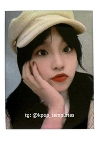 I TRUST 周邊卡 lipss拍立得/有聲拍立得（同卡面）