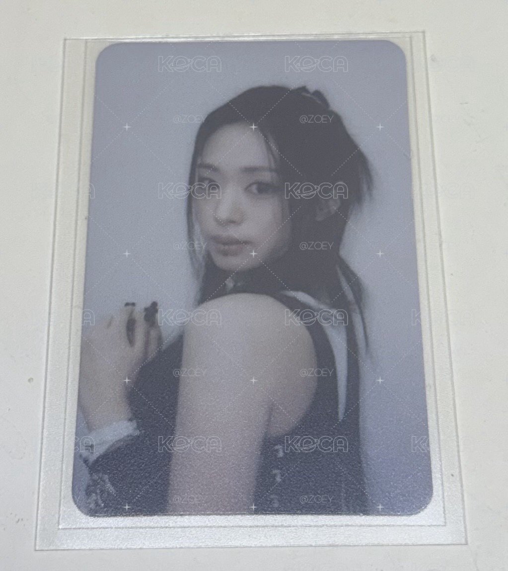 BABYMONS7ER yg線下 幸運卡 