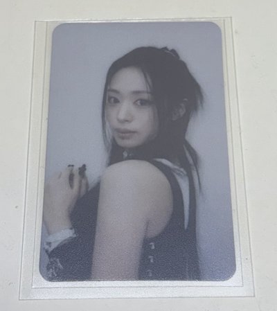 BABYMONS7ER yg線下 幸運卡 