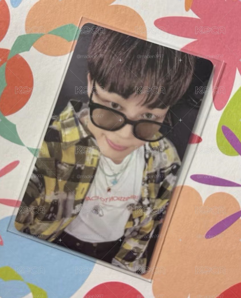 PTD Jimin 旻卡
